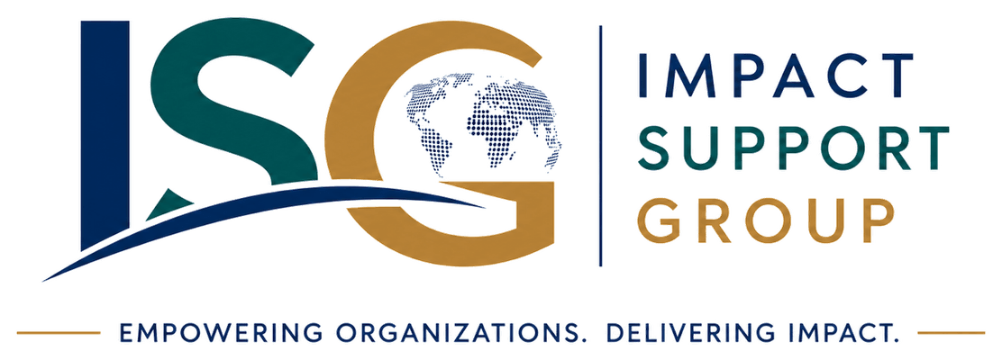Impact Support Group — Empowering Organizations. Delivering Impact.